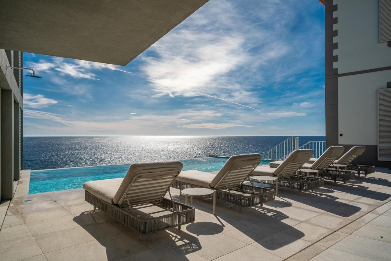 Barreirinha Suite Top Floor Funchal  Buitenkant foto