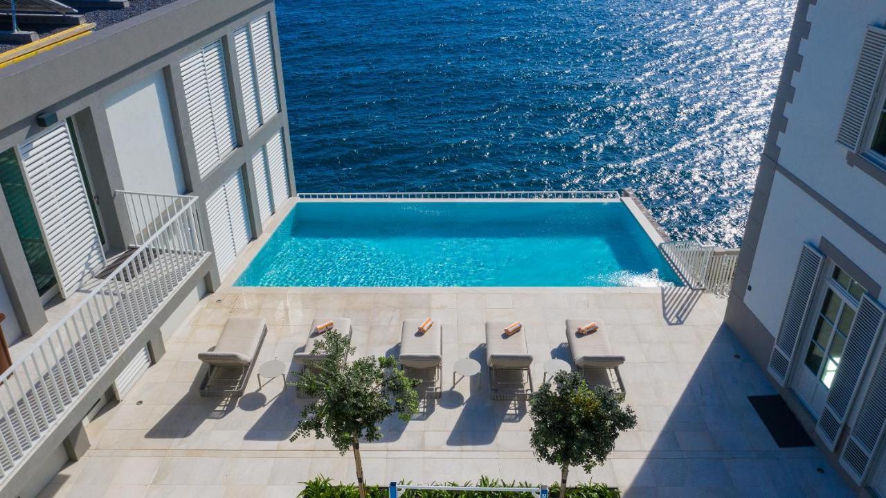 Barreirinha Suite Top Floor Funchal  Buitenkant foto