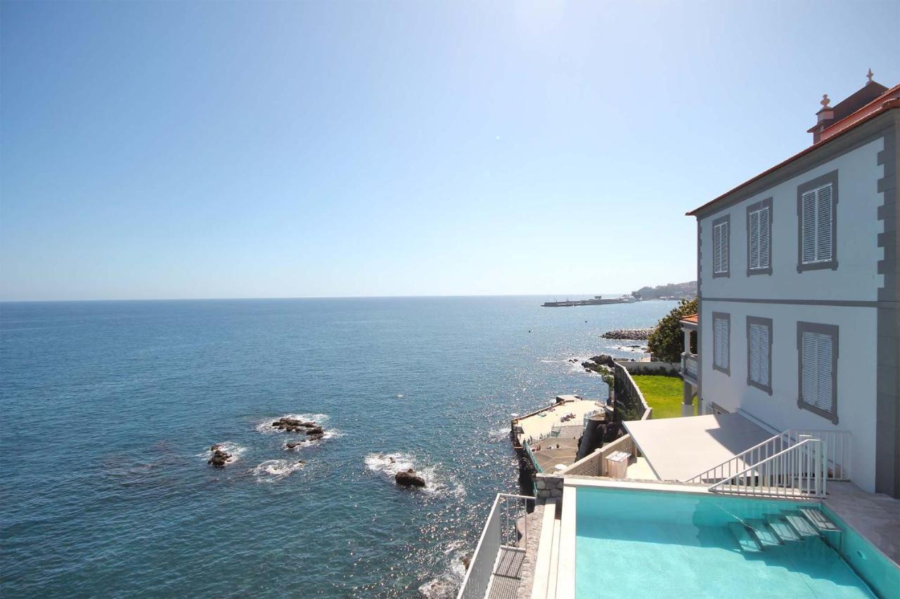 Barreirinha Suite Top Floor Funchal  Buitenkant foto