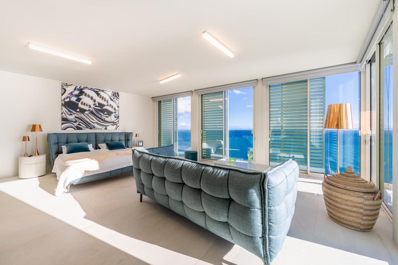 Barreirinha Suite Top Floor Funchal  Buitenkant foto