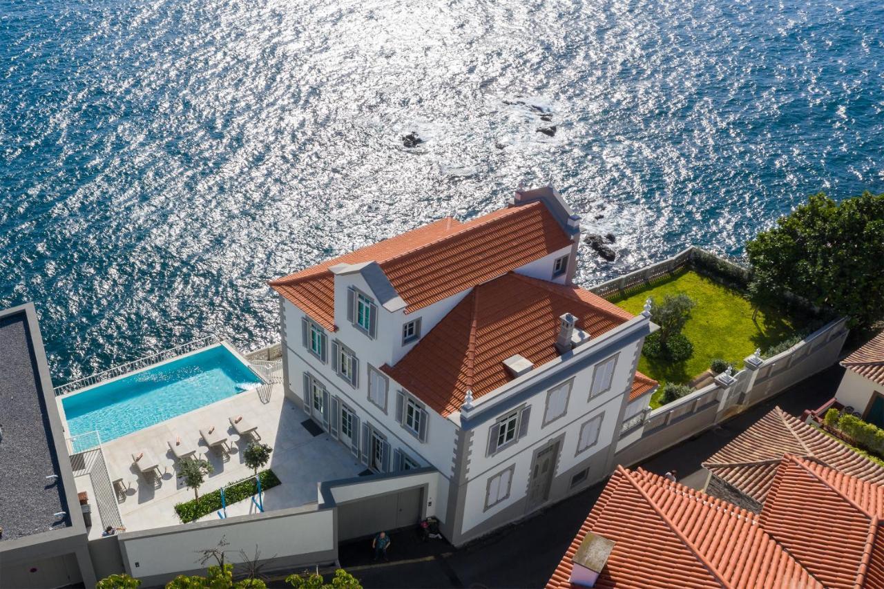 Barreirinha Suite Top Floor Funchal  Buitenkant foto