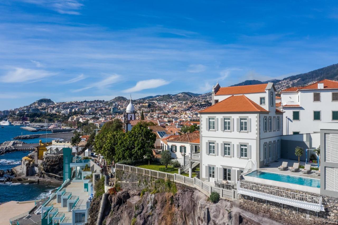 Barreirinha Suite Top Floor Funchal  Buitenkant foto