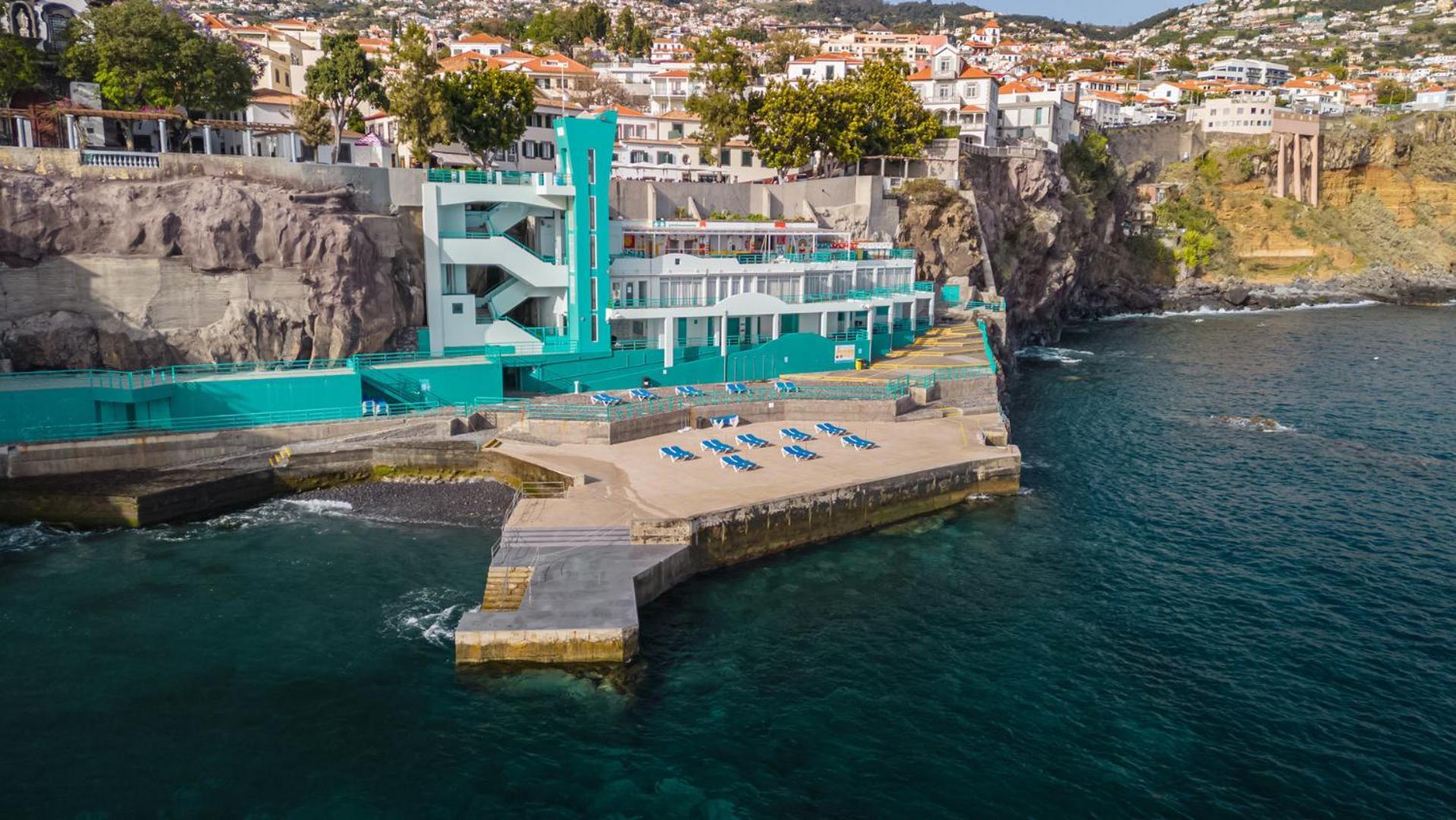 Barreirinha Suite Top Floor Funchal  Buitenkant foto